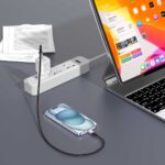 iBerry GaN şarj Hi33w Tüm pro serisi akıllı telefonların ortak şarj adaptörü
