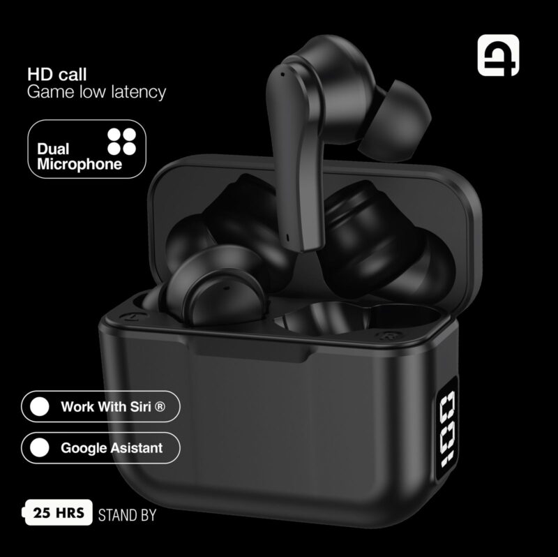 NAZTECH MC16 BLUETOOTH KULAKLIK - Görsel 5