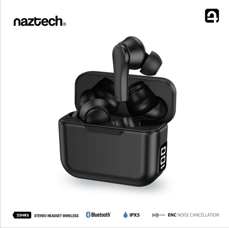 NAZTECH MC16 BLUETOOTH KULAKLIK