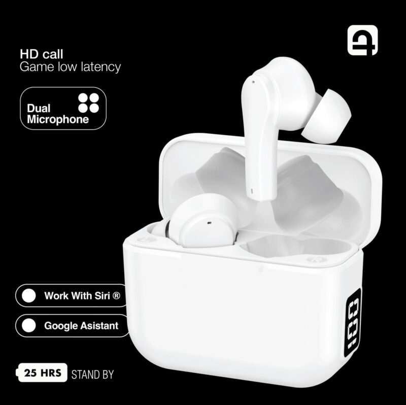 NAZTECH MC16 BLUETOOTH KULAKLIK - Görsel 2