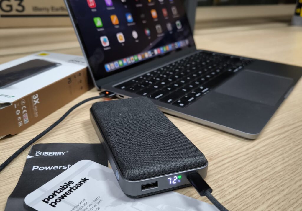 iBerry i30XL powerbank