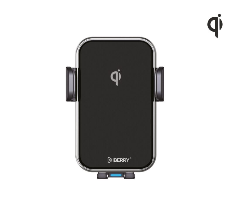 İBERRY MAGDOCK DC3 Qİ WIRELESS KLİPSLİ TELEFON TUTUCU