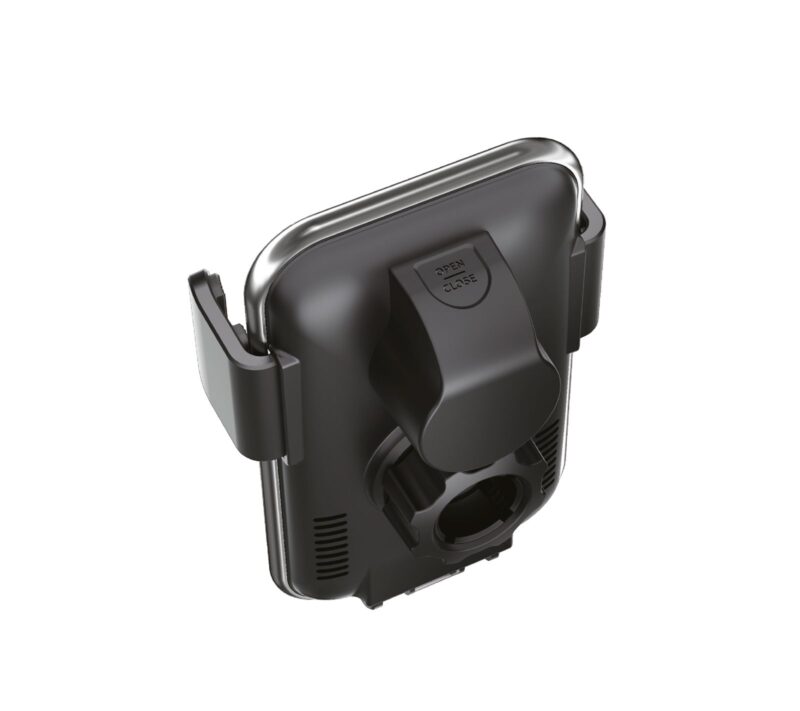 İBERRY MAGDOCK DC3 Qİ WIRELESS KLİPSLİ TELEFON TUTUCU - Görsel 5