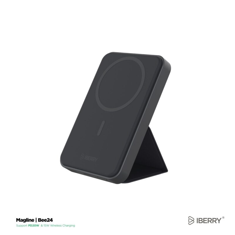 IBERRY MAGLINE B5000 WIRELESS 5.000 mAh Powerbank