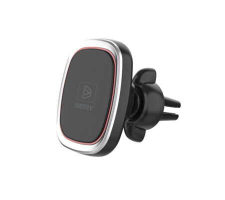 İBERRY V351 METALİK KLİPSLİ MANYETİK TELEFON TUTUCU