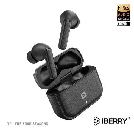 T4 HI-RES HYBRID ANC BLUETOTH KULAKLIK